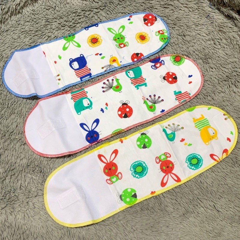 Gurita Rekat Bayi BABYPHORIA isi 3/6