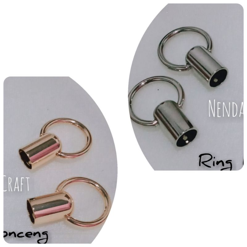 RING lonceng harga perpasang