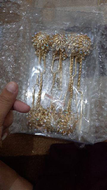 Kembang Goyang Trap Bunga