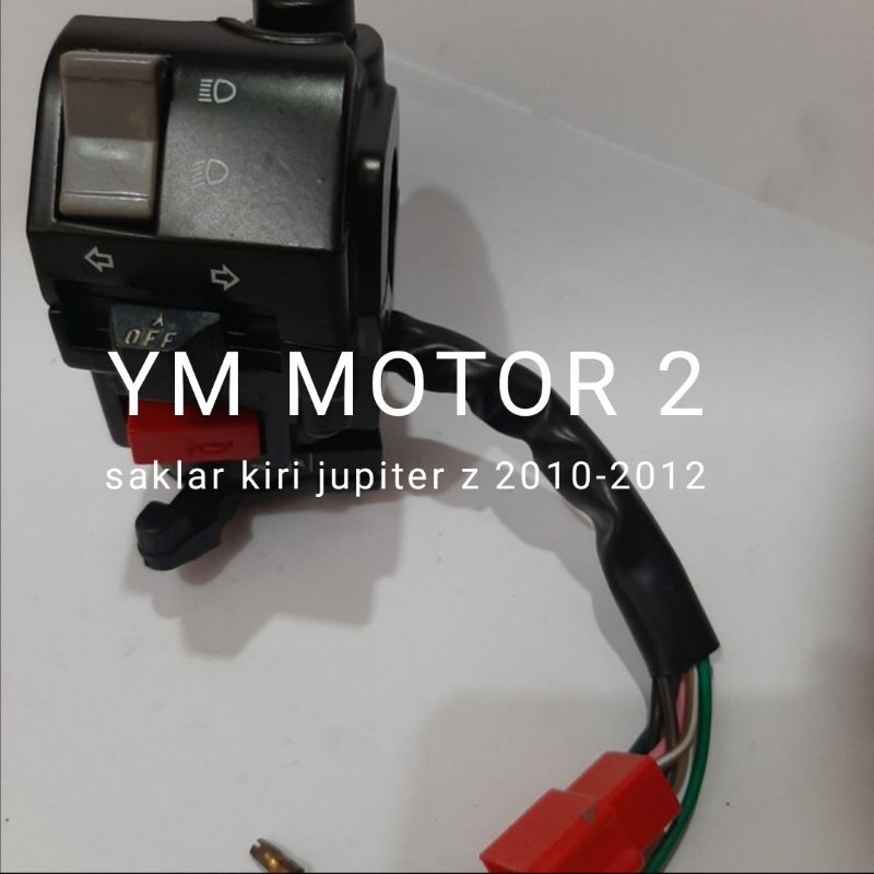 saklar kiri jupiter z 2010-2012
