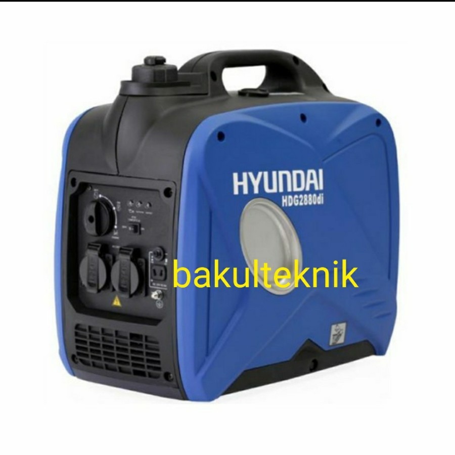 genset inverter hyundai hdg2880di genset hyundai 2000 watt