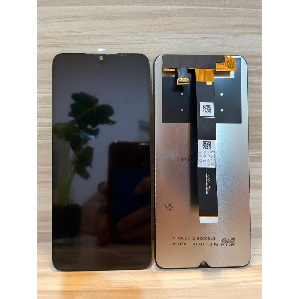 LCD Touchscreen Redmi 9A 9C 9i Poco C31 Fullset