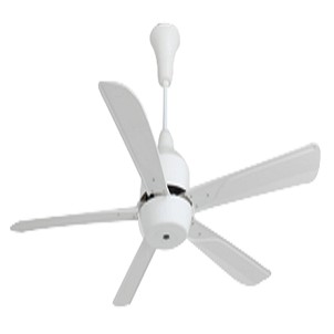 MT.EDMA 54in BUILDER Ceiling Fan Dekoratif (White) + Remote Control