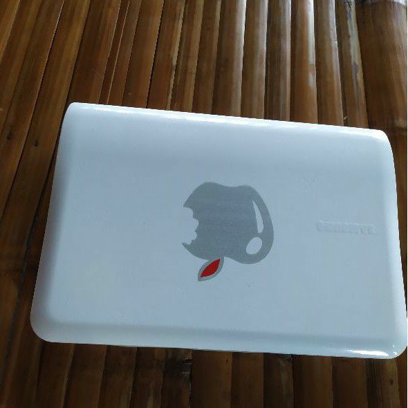 Netbook Samsung Kueren siap pakai