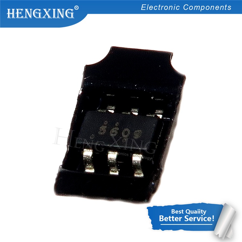 50pcs Ic BP5609 5609 SOT-23-6