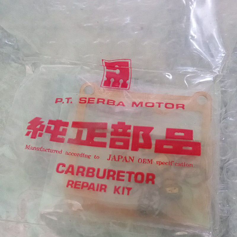 repair kit repairkit Yamaha l2sn L2 super yb100 original Japan