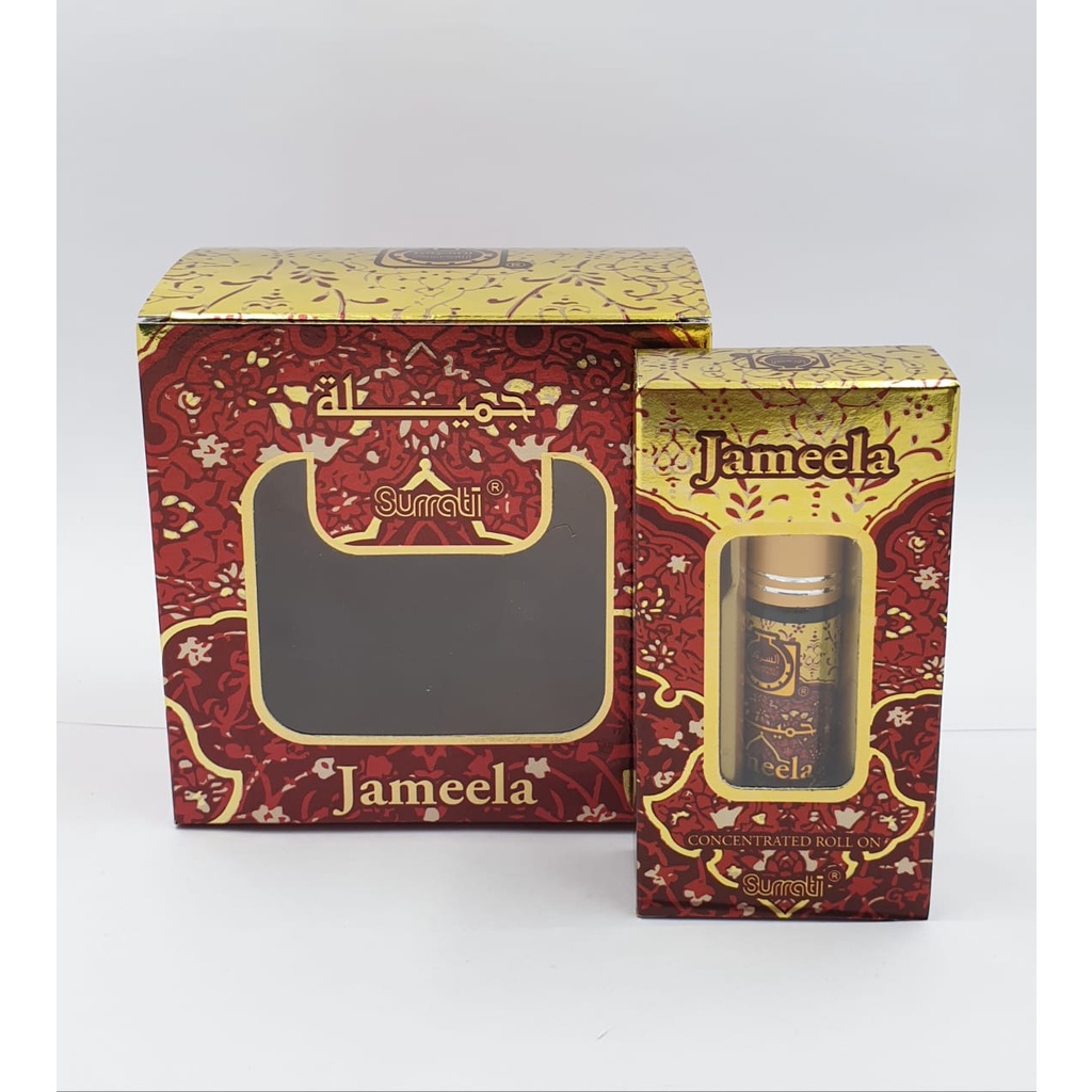 PARFUM ROLL ON JAMEELA 6ML - SURRATI