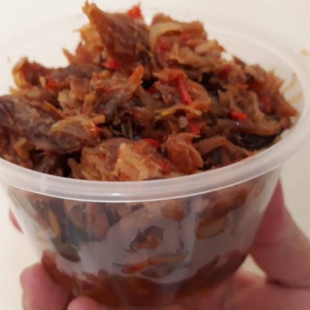 

Sambal Cakalang Chilicious