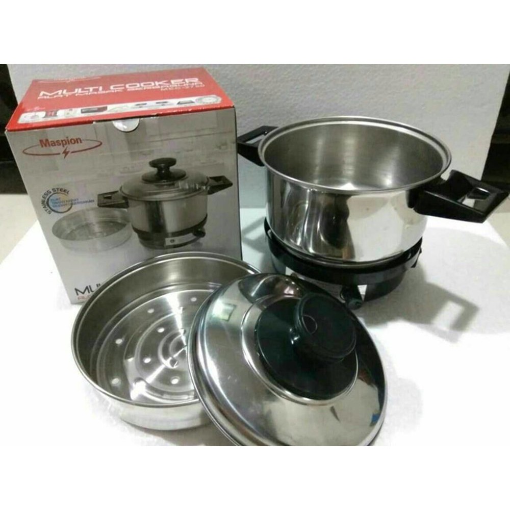 Maspion Multi Cooker Mec 2750