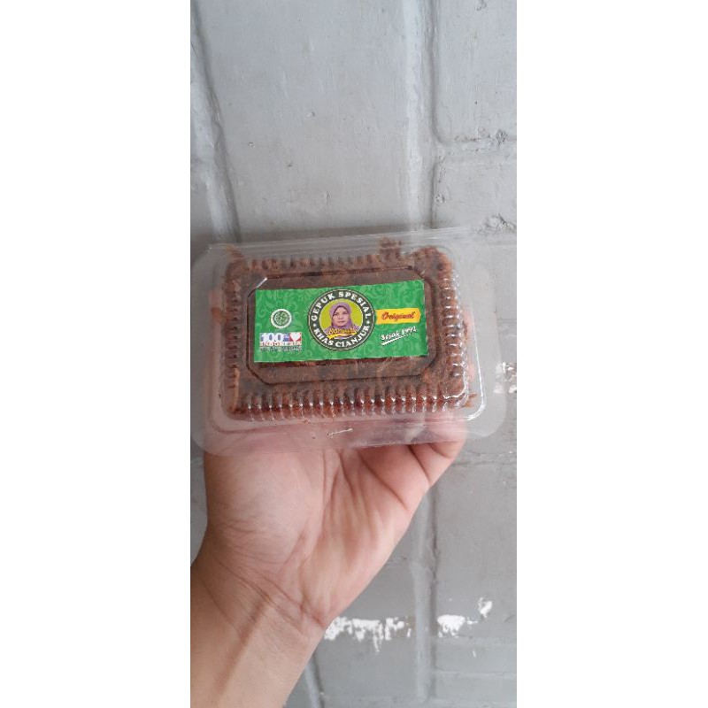 

gepuk basah karwati mika 70gr