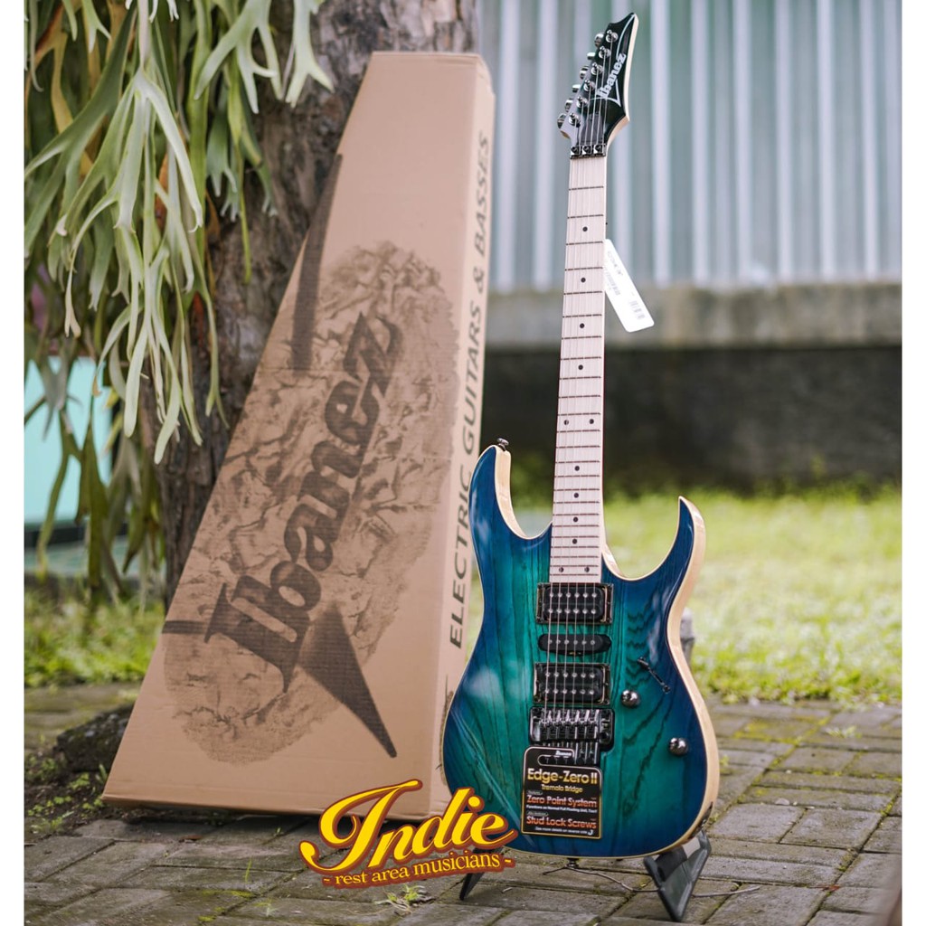Gitar Elektrik Ibanez RG370AHMZ