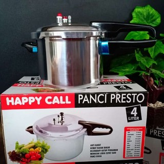 Istanamurah PRESTO HAPPY CALL 4 LITER Panci  Presto 