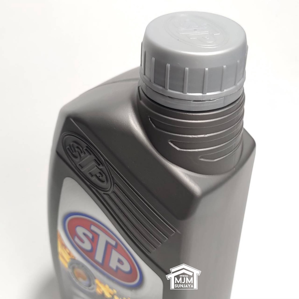 Oli Transmisi Matic Mobil STP ATF DEX III Synthetic 1 Liter 946 mL Power Steering