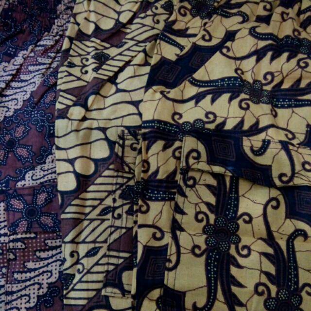 Celana Batik Panjang Anak/boim