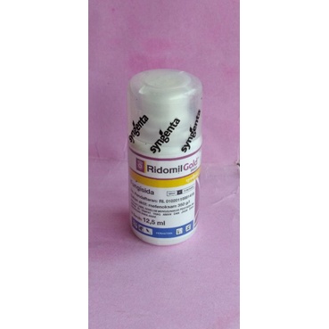 ridomil gold 350 es.12.5ml