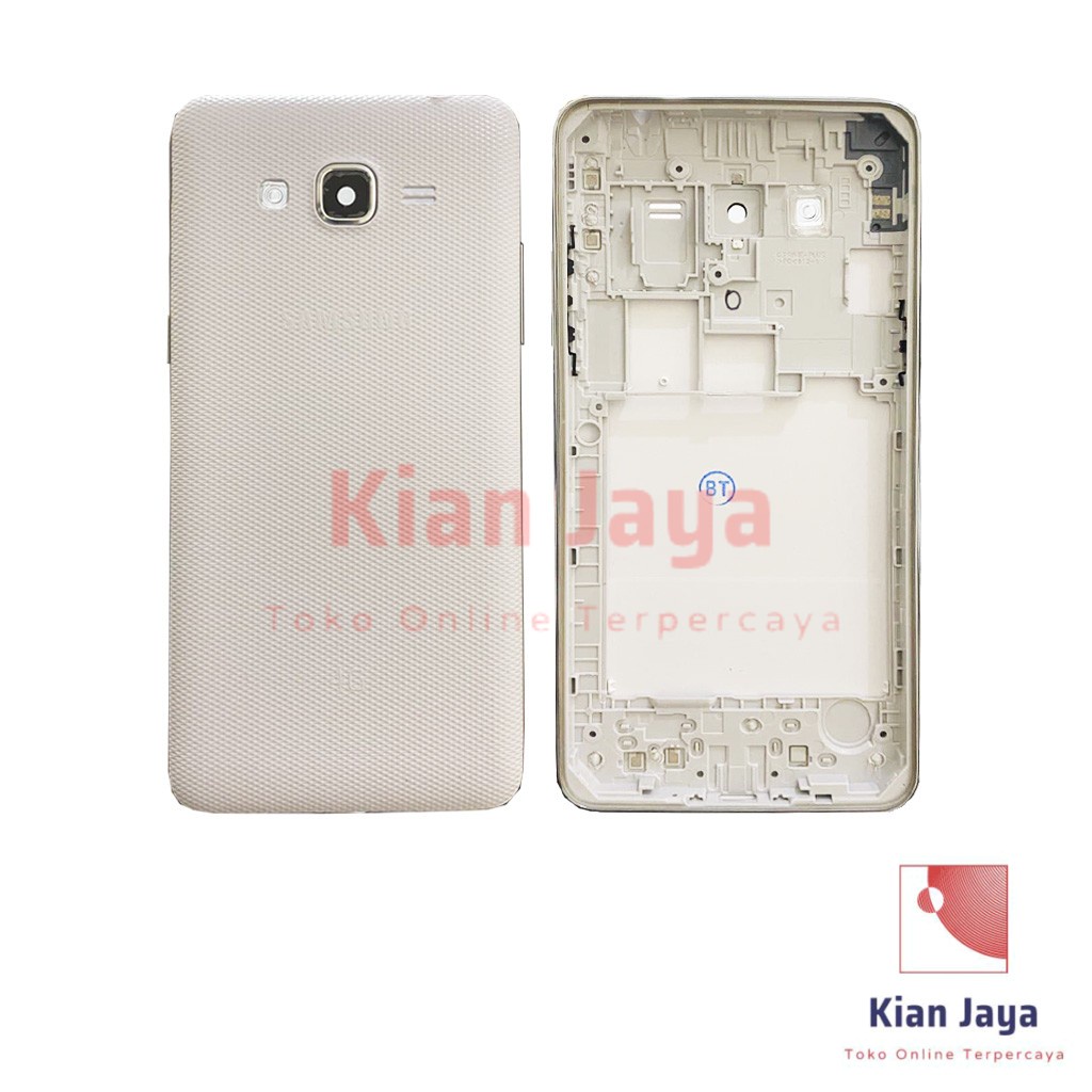 Cassing Casing Housing Fullset Hp Samsung Galaxy J2 Prime G532 Original