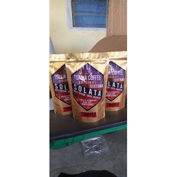 

SOLATA Coffee Arabica