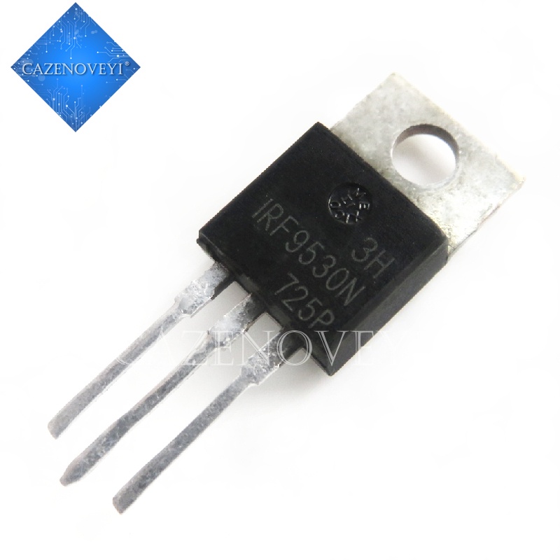 10pcs Ic IRF9530NPBF IRF9530N IRF9530 TO-220 100V 14A