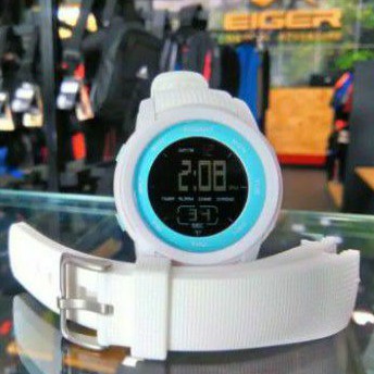 EIGER1989 jam tangan women series sneffels white 91000 5440 ori