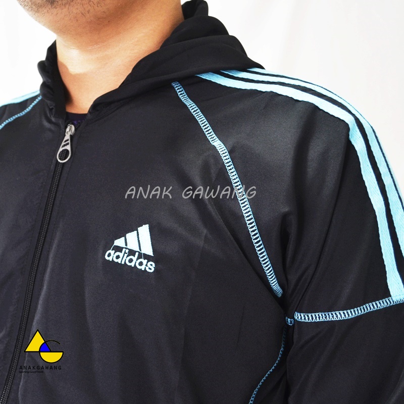 Jaket Running Xoya Jaket Pria Anakgawang