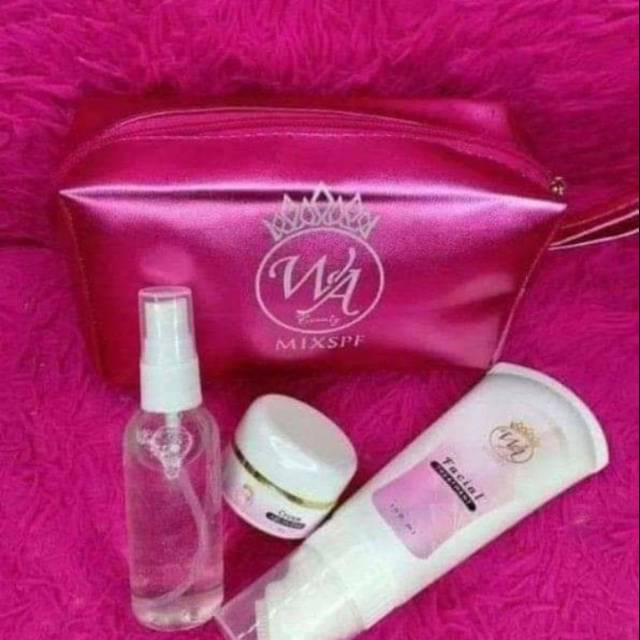 Skincare wa beauty mixspf