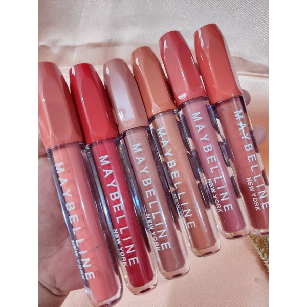 [ ECER ] MAYBELINE LIPCREAM HS1021