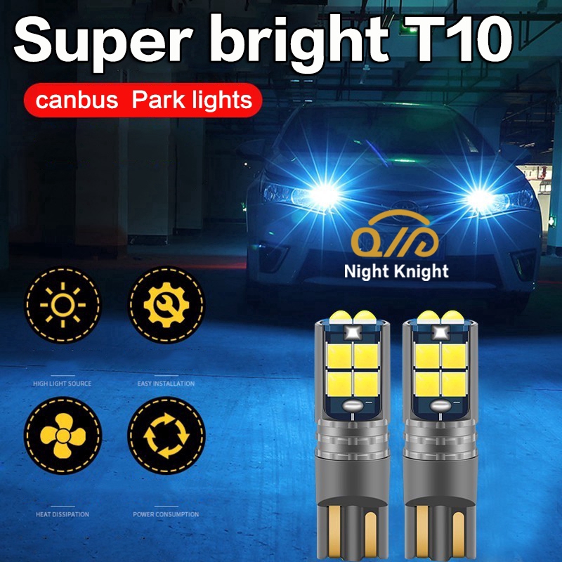 1pcs Mobil T10 Canbus LED W5W 3030 10SMD 12 V-24 V 194 168 Auto LED Mobil Interior Cahaya plat Lampu Baca Dome Izin Cahaya Courtesy Dome Peta Pintu Plat Cahaya Lampu parkir