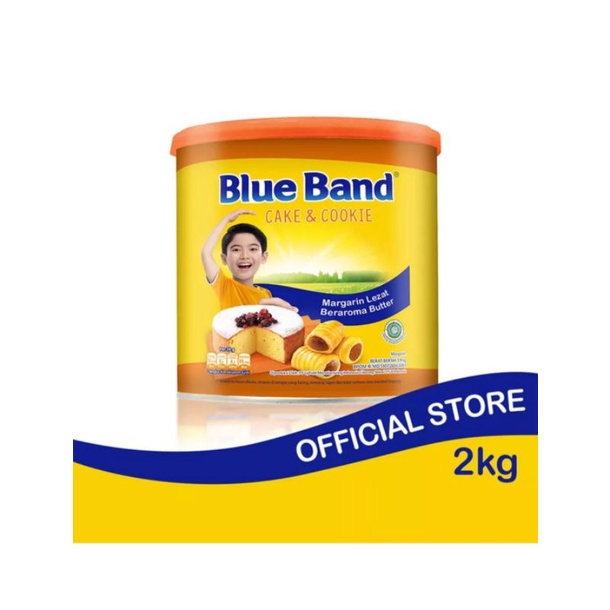 

Blue band Cake and Cookie 2kg