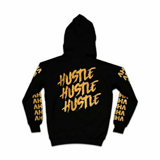 hoodie ahha original