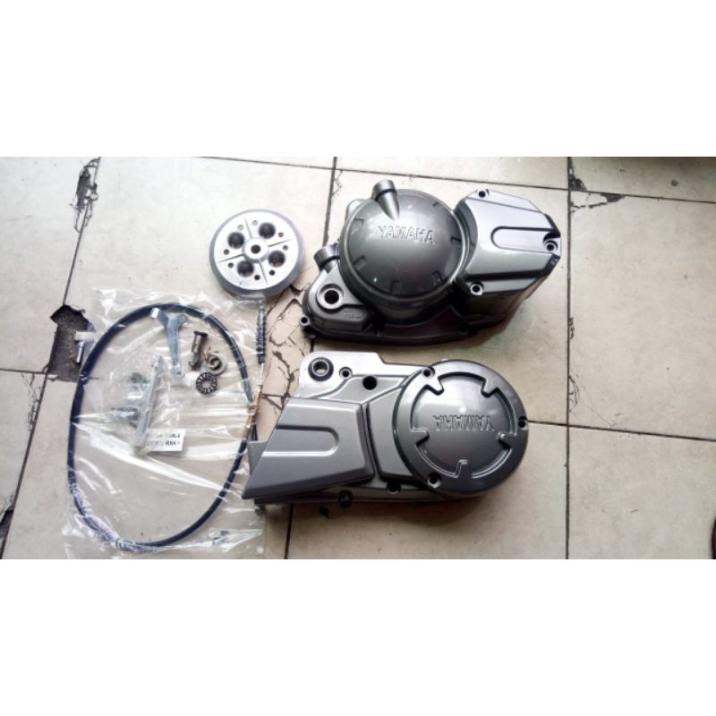 bak blok kopling rx king stut kanan model jupiter mx