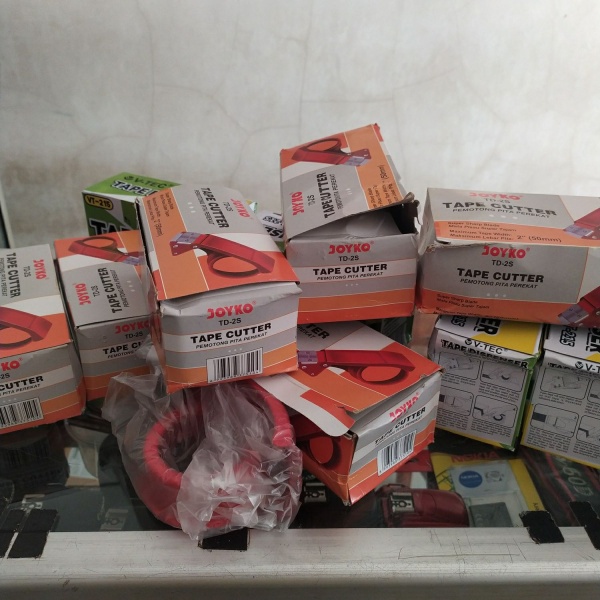 

ATH [BISA COD] Pemotong Lakban Plakban / Tape Dispenser Plakban besi