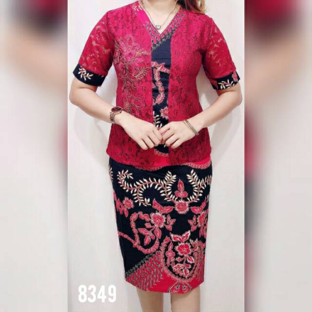 Set Rok (Atasan+Rok)
