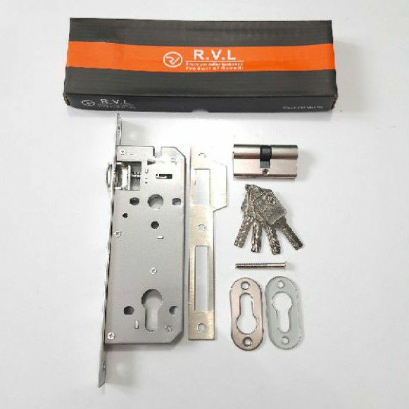 PEGANGAN PINTU RUMAH 30CM KOTAK 2020 30.03 VETANO 1PASANG + BODY PELOR