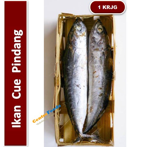 

Ikan Cue Pindang | Keranjang [ Harga Per Keranjang ]