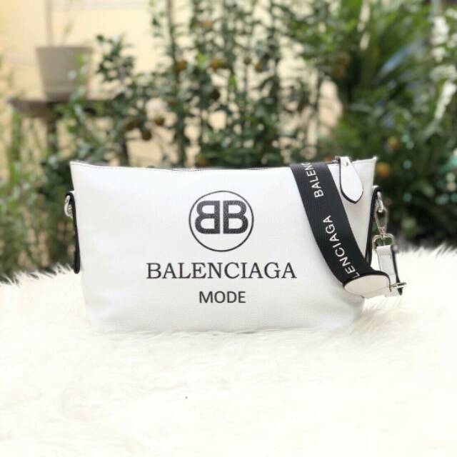 TAS IMPORT BALENCIAGA ZIPPER