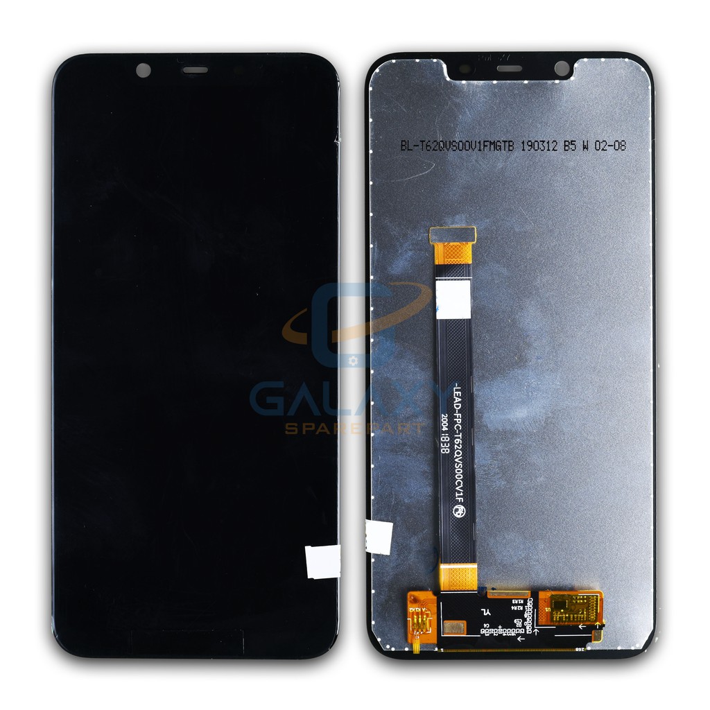 Lcd Touchscreen Nokia 7.1 Plus - Nokia 8.1 plus Full Set
