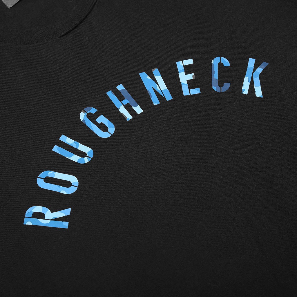 KAOS ROUGHNECK WARNA HITAM