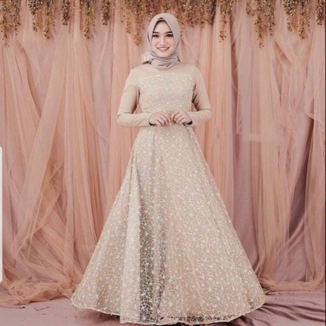 Baju muslim, baju syari, baju kondangan