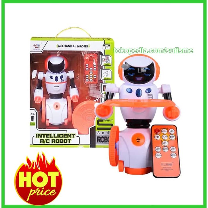 ROBOT... RC Robot Super Warior