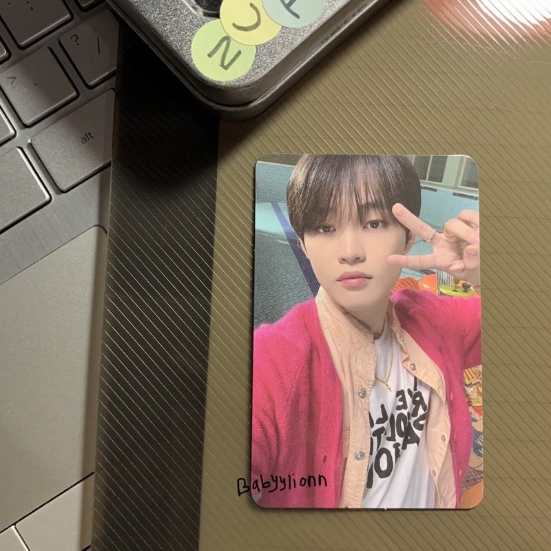 PC CHENLE JEWEL UNIVERSE NCT 2021