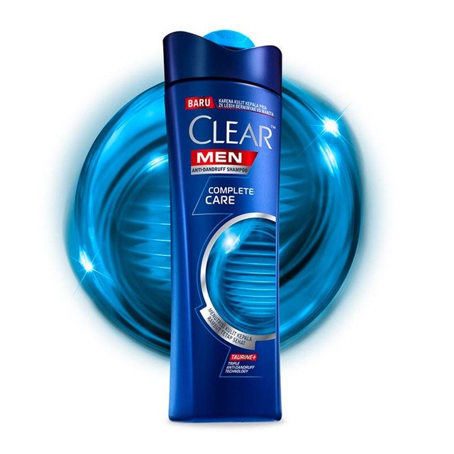 Clear Men Shampoo Complete Care 320Ml
