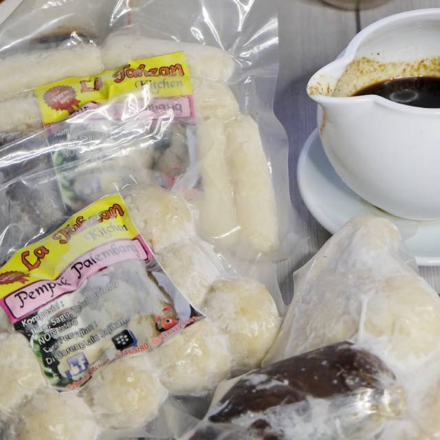 

Pempek palembang
