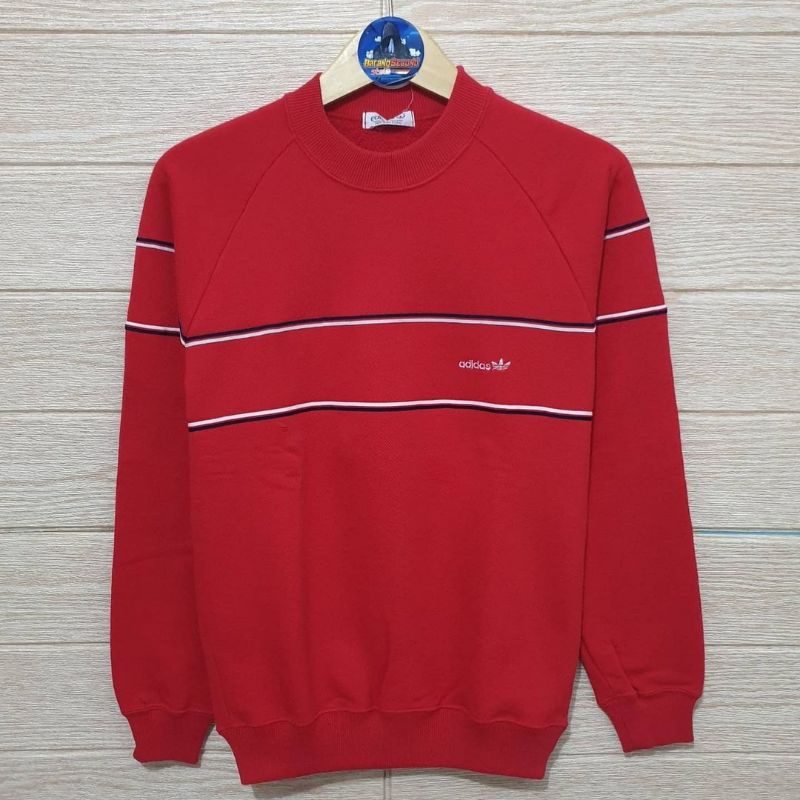 crewneck adidas vintage