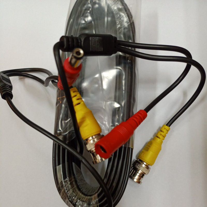 kabel jadi bnc dc 20m