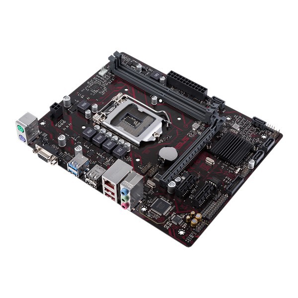 MOTHERBOARD ASUS H110M-V LGA 1151