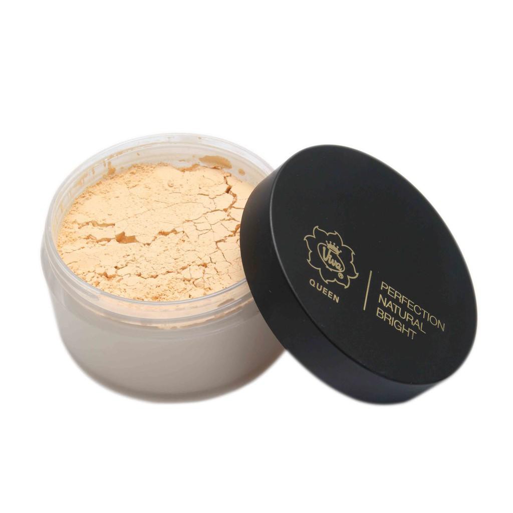 Viva Queen Perfection Natural Bright Loose Powder 35G