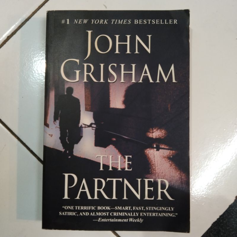 

the partner John grisham
