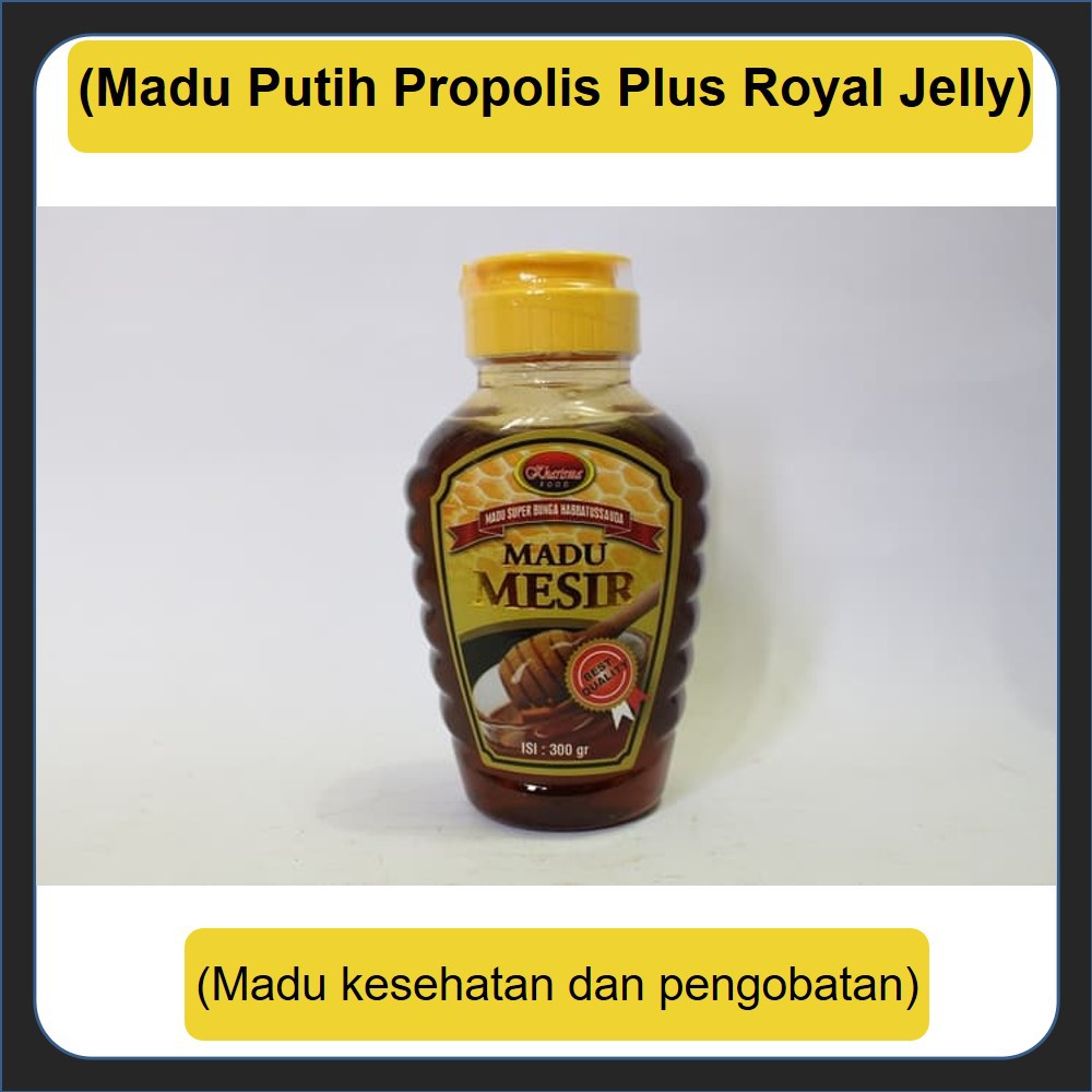 

Madu Mesir Kharisma