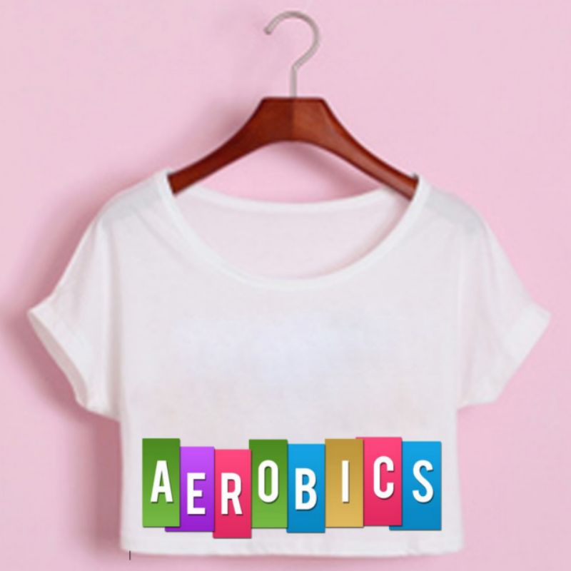 N2-KAOS KROP TOP AEROBIC