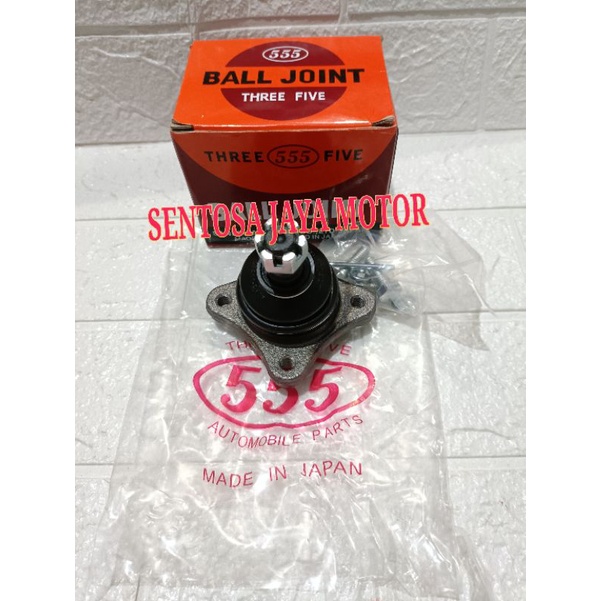 Ball Joint Upper Atas Mitsubishi Pajero Sport - Triton Original 555 Japan 1pc